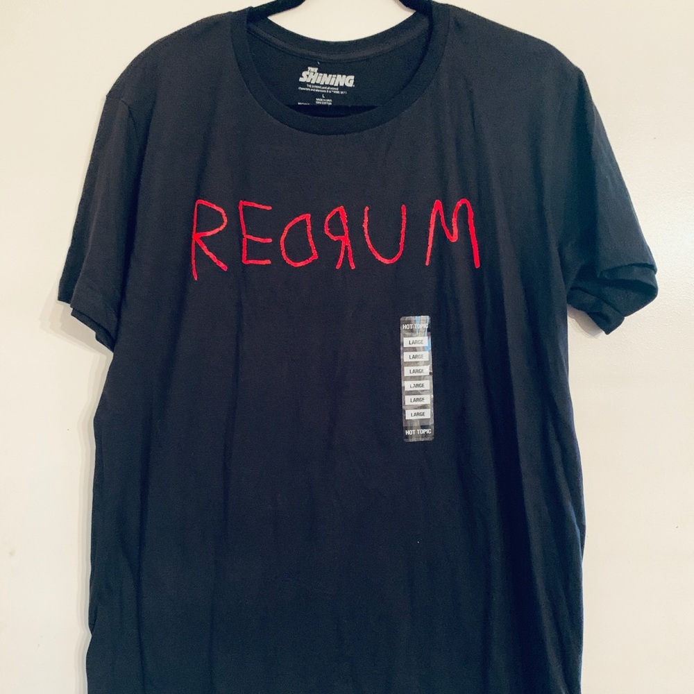 Redrum “The Shining” Tee